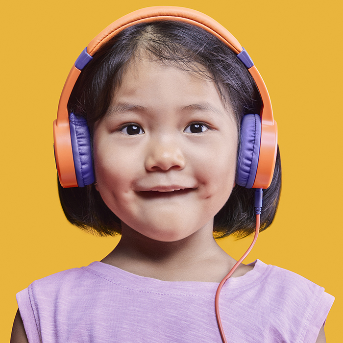 Auriculares infantiles Energy Sistem Lol&Roll Pop Kids Bluetooth Music  Share